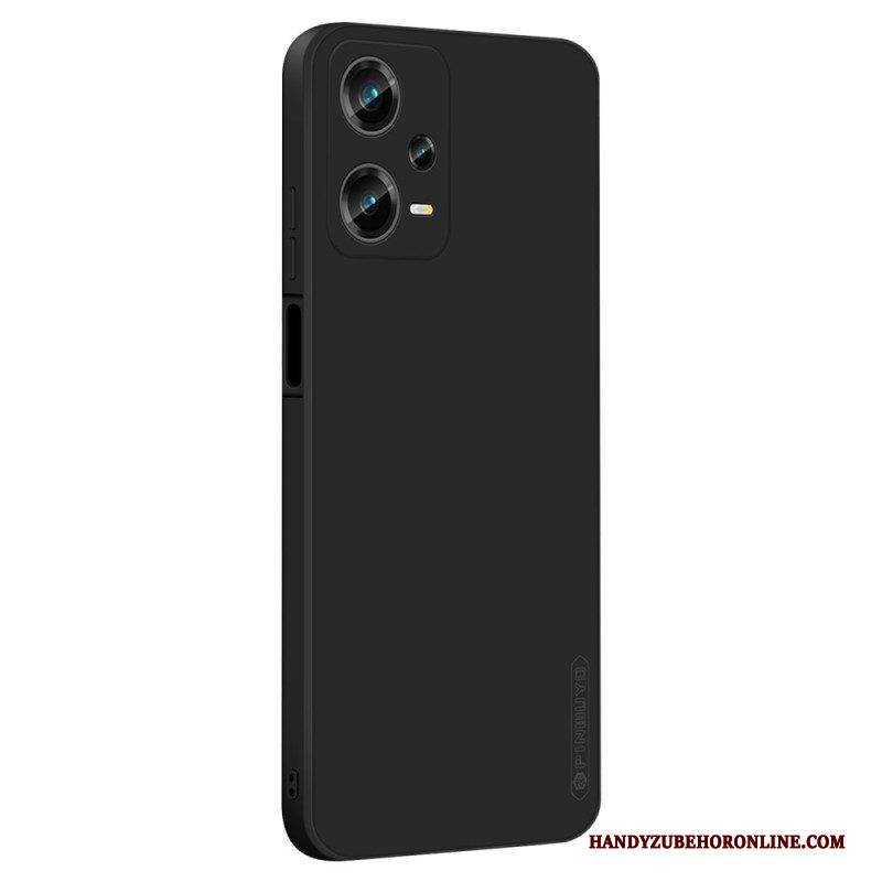 Hülle Für Xiaomi Redmi Note 12 Pro Plus Silikon Pinwuyo