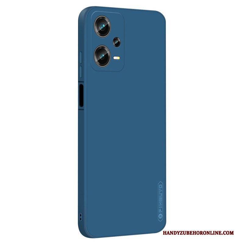 Hülle Für Xiaomi Redmi Note 12 Pro Plus Silikon Pinwuyo