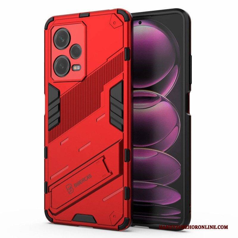 Hülle Für Xiaomi Redmi Note 12 Pro Unterstützt Zwei Freisprechpositionen