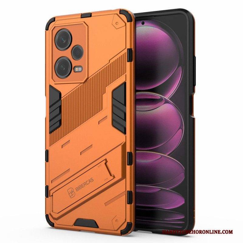 Hülle Für Xiaomi Redmi Note 12 Pro Unterstützt Zwei Freisprechpositionen