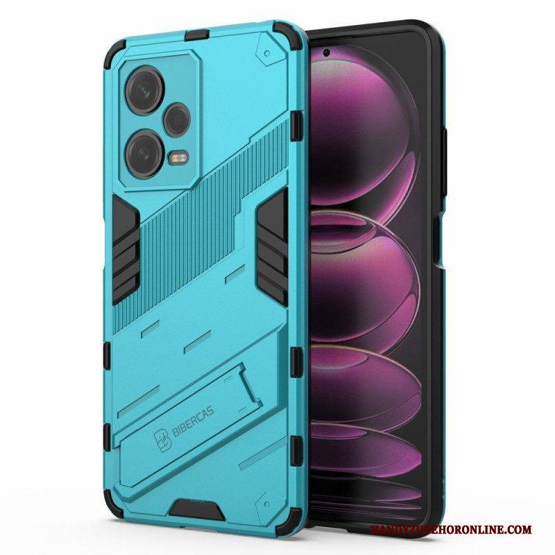 Hülle Für Xiaomi Redmi Note 12 Pro Unterstützt Zwei Freisprechpositionen