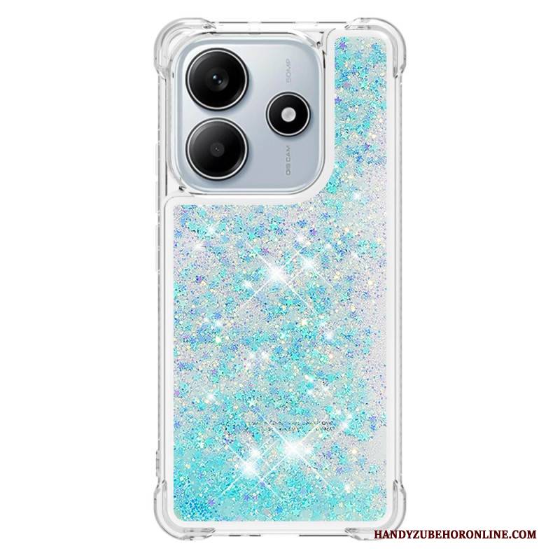 Hülle Für Xiaomi Redmi Note 14 4g Glitzer