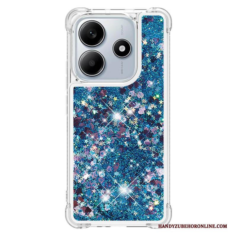 Hülle Für Xiaomi Redmi Note 14 4g Glitzer