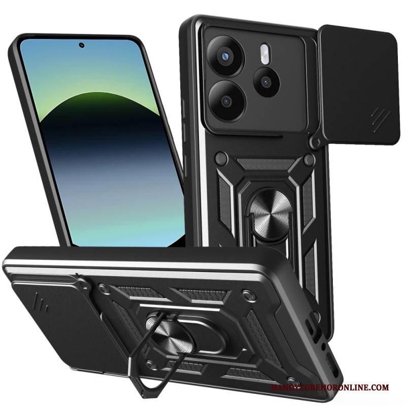 Hülle Für Xiaomi Redmi Note 14 4g Schiebe-kameraabdeckung