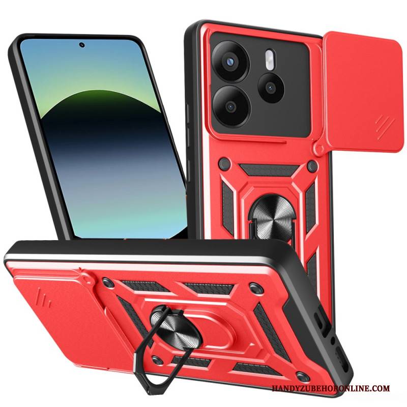 Hülle Für Xiaomi Redmi Note 14 4g Schiebe-kameraabdeckung