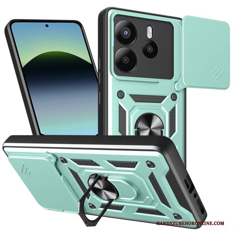 Hülle Für Xiaomi Redmi Note 14 4g Schiebe-kameraabdeckung