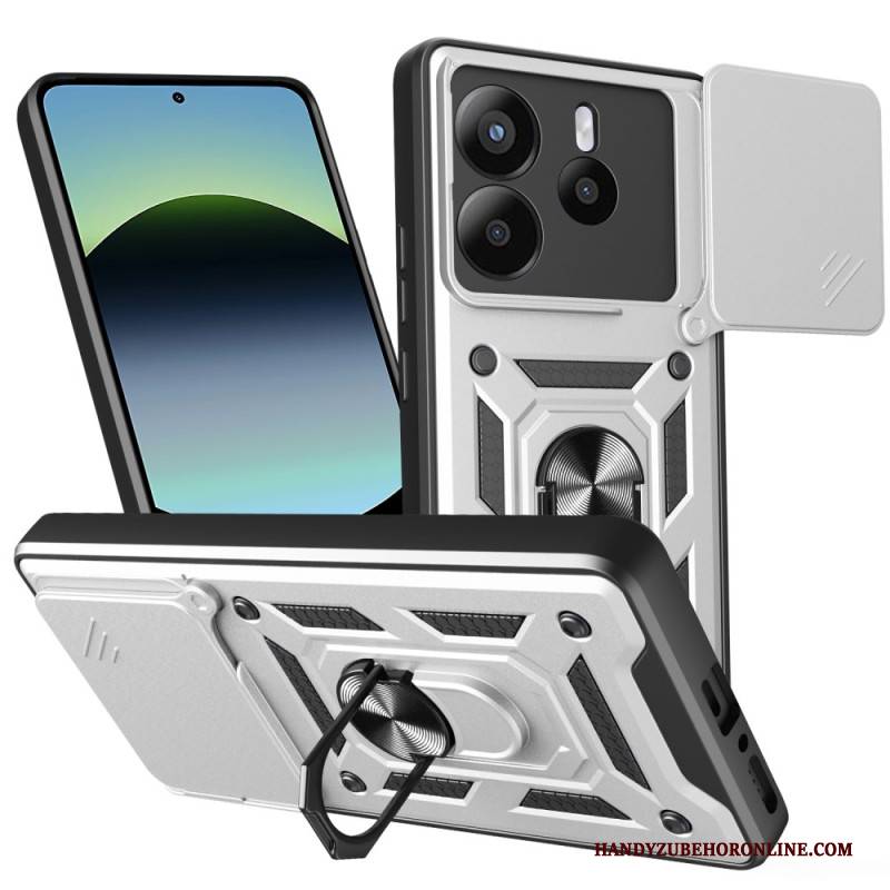 Hülle Für Xiaomi Redmi Note 14 4g Schiebe-kameraabdeckung