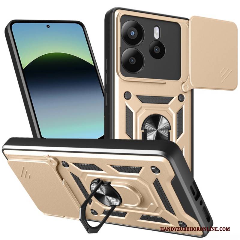 Hülle Für Xiaomi Redmi Note 14 4g Schiebe-kameraabdeckung