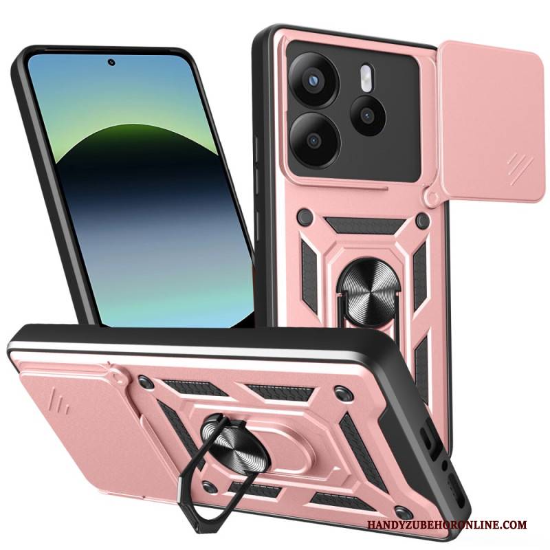 Hülle Für Xiaomi Redmi Note 14 4g Schiebe-kameraabdeckung