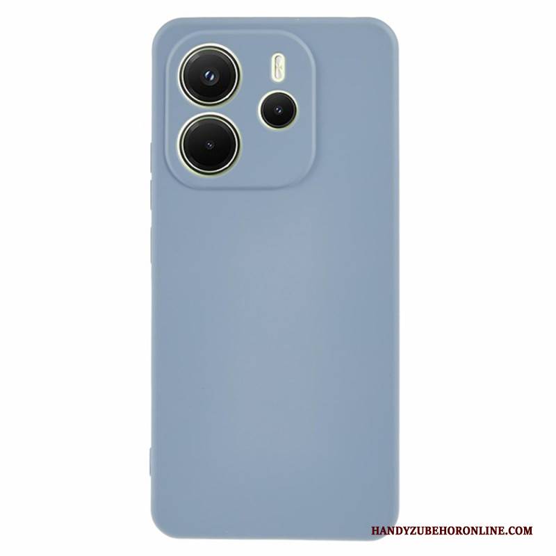 Hülle Für Xiaomi Redmi Note 14 4g Silikon