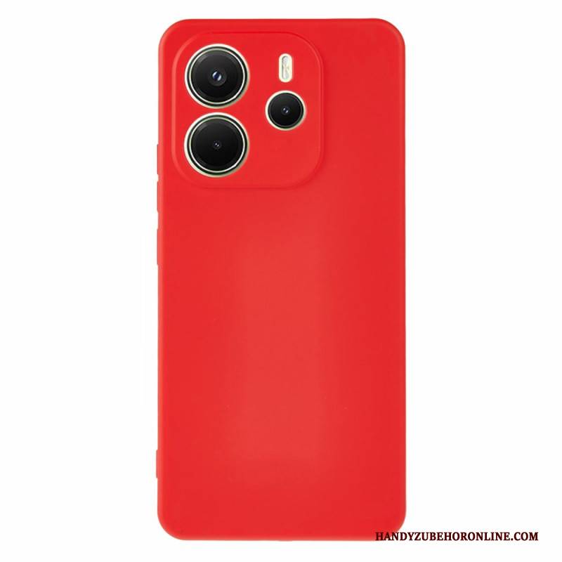 Hülle Für Xiaomi Redmi Note 14 4g Silikon