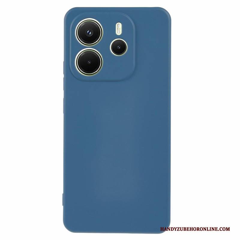 Hülle Für Xiaomi Redmi Note 14 4g Silikon