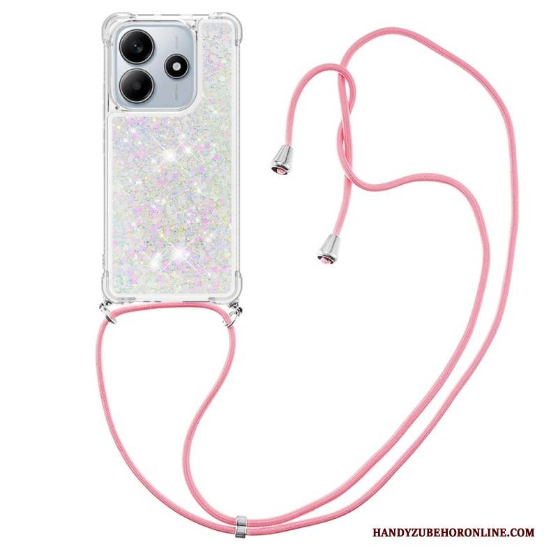 Hülle Für Xiaomi Redmi Note 14 5g Glitzer