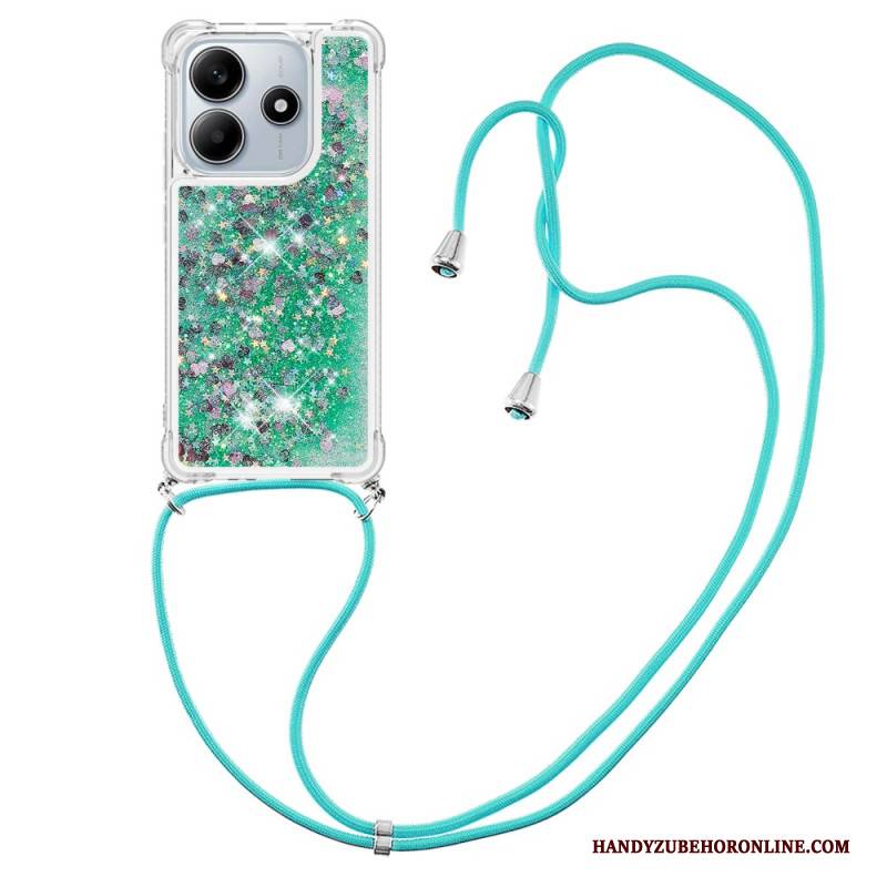 Hülle Für Xiaomi Redmi Note 14 5g Glitzer