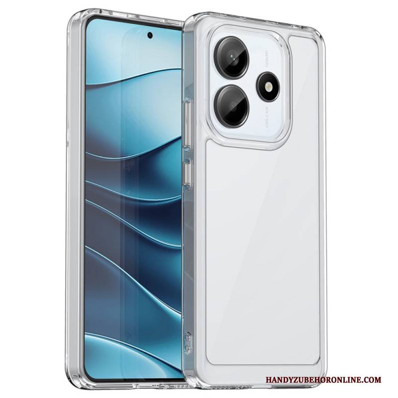 Hülle Für Xiaomi Redmi Note 14 5g Hybrid