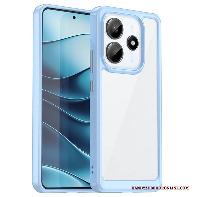 Hülle Für Xiaomi Redmi Note 14 5g Hybrid