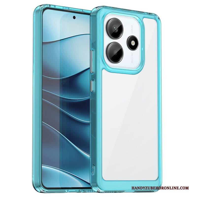 Hülle Für Xiaomi Redmi Note 14 5g Hybrid