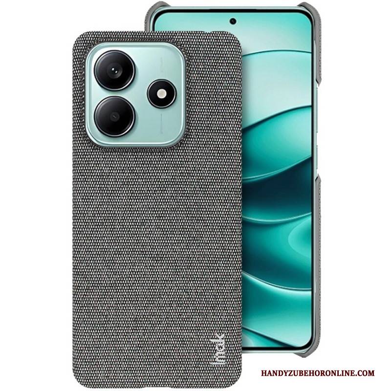 Hülle Für Xiaomi Redmi Note 14 5g Imak-stoffstruktur