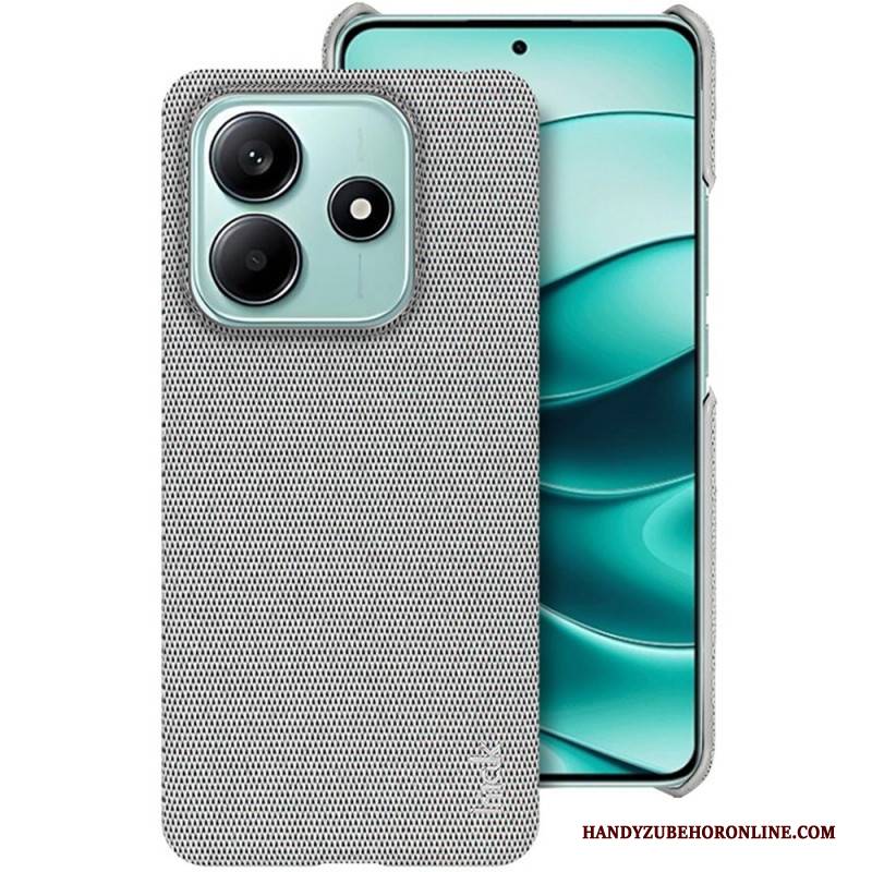 Hülle Für Xiaomi Redmi Note 14 5g Imak-stoffstruktur