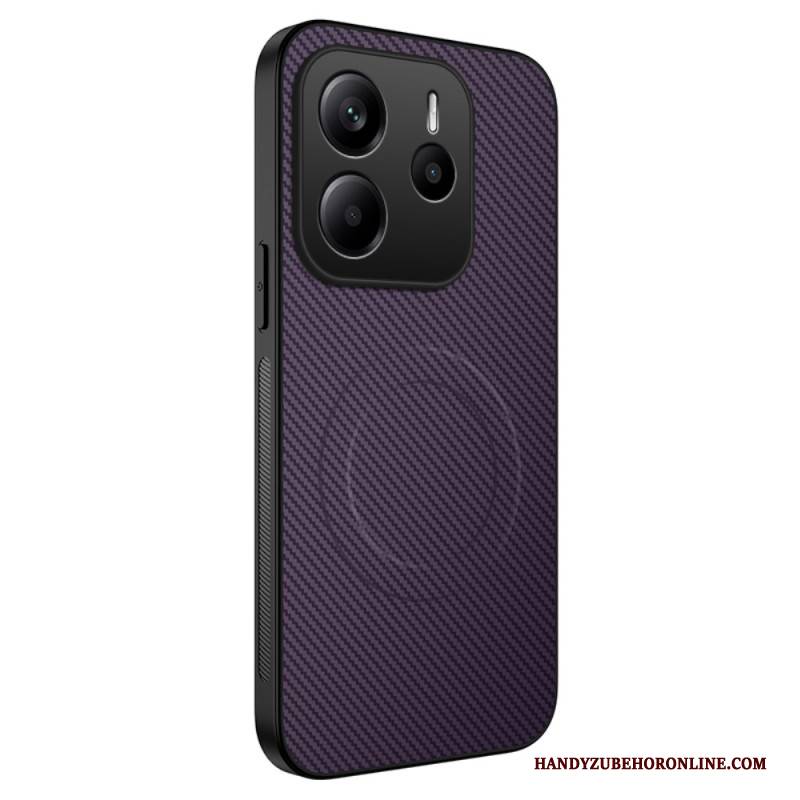 Hülle Für Xiaomi Redmi Note 14 5g Magsafe-kompatibles Carbon