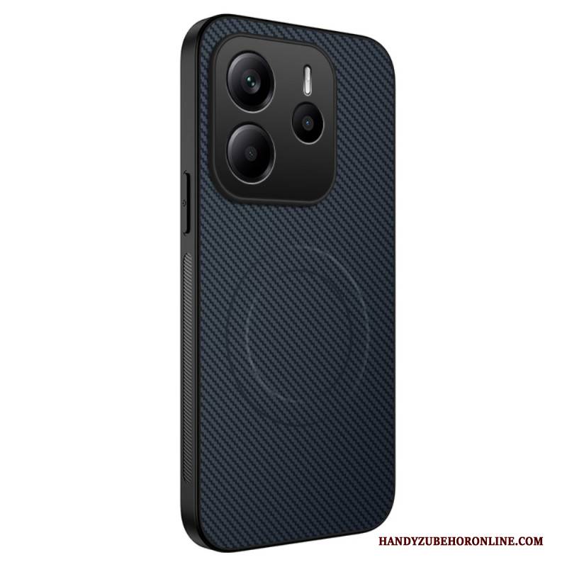 Hülle Für Xiaomi Redmi Note 14 5g Magsafe-kompatibles Carbon