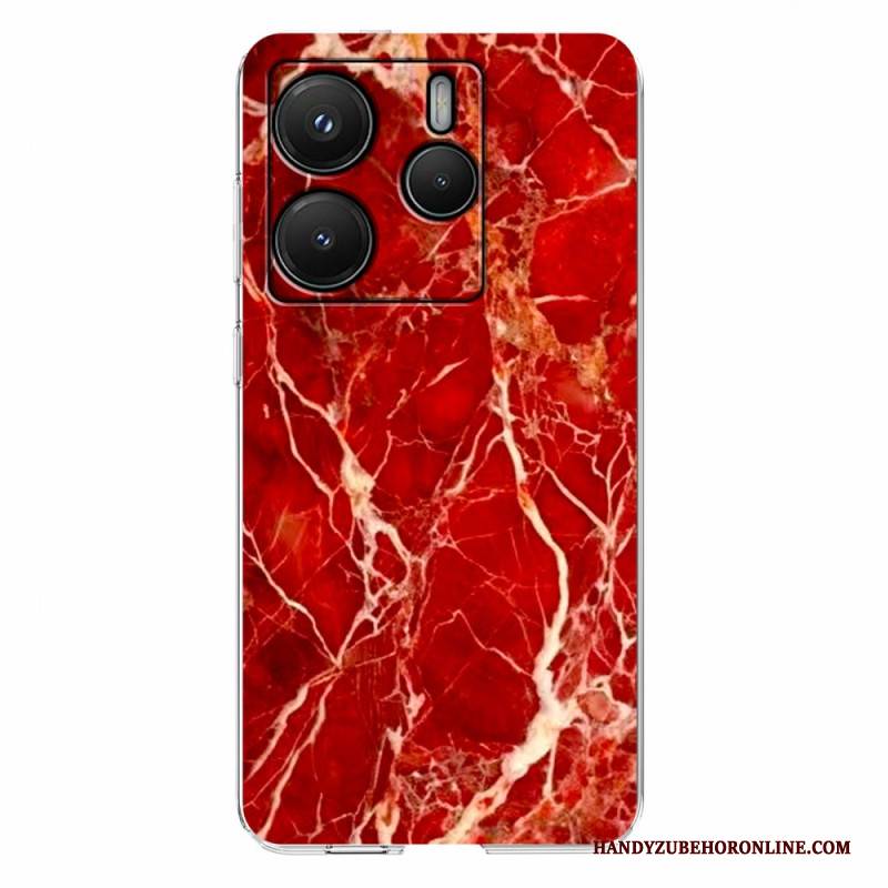 Hülle Für Xiaomi Redmi Note 14 5g Marmormuster