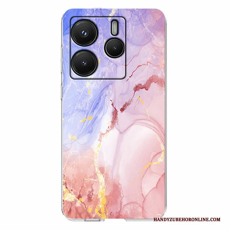 Hülle Für Xiaomi Redmi Note 14 5g Marmormuster