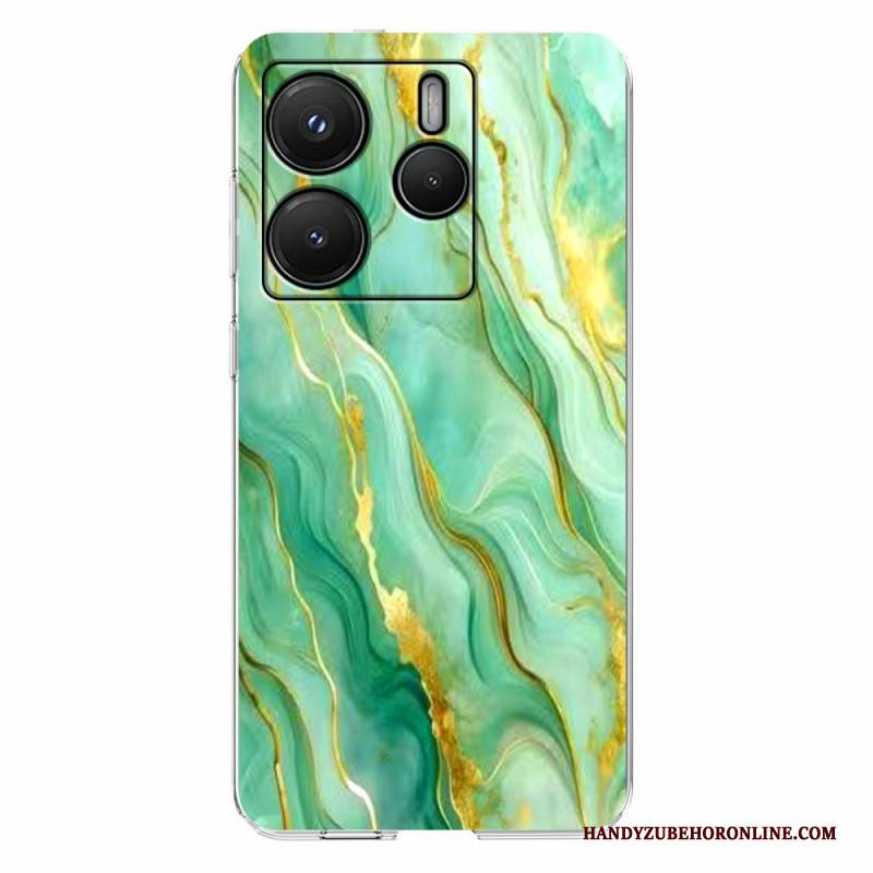 Hülle Für Xiaomi Redmi Note 14 5g Marmormuster