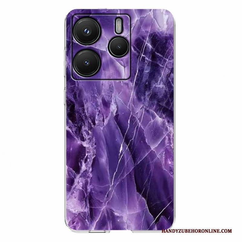 Hülle Für Xiaomi Redmi Note 14 5g Marmormuster