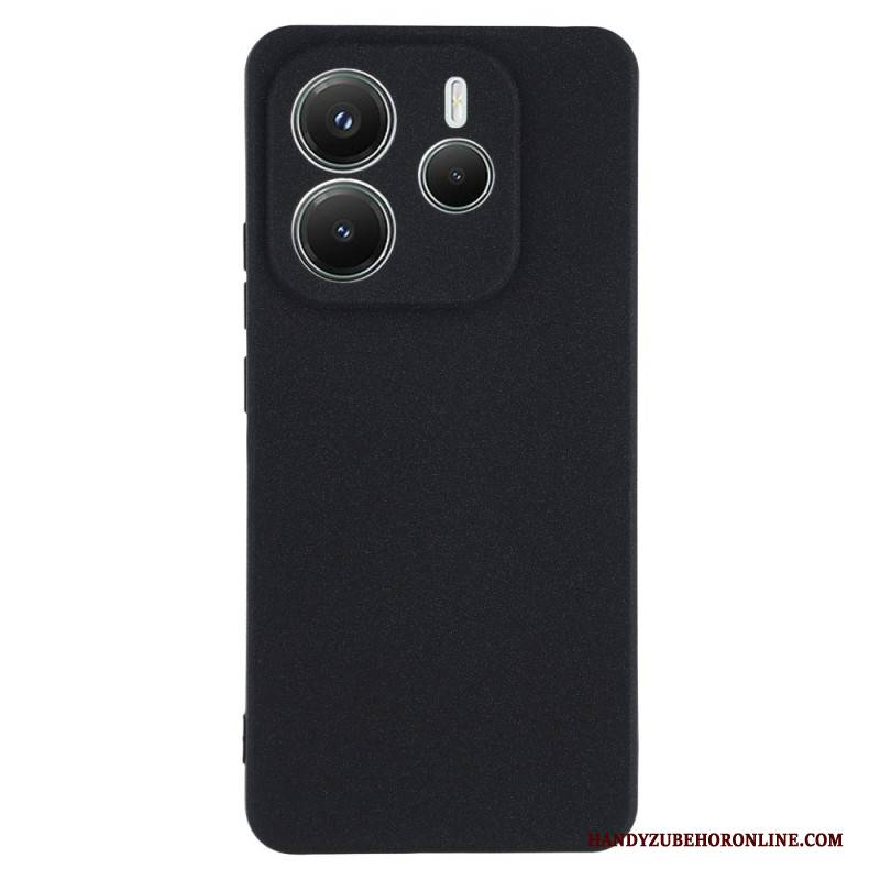 Hülle Für Xiaomi Redmi Note 14 5g Mattes Silikon