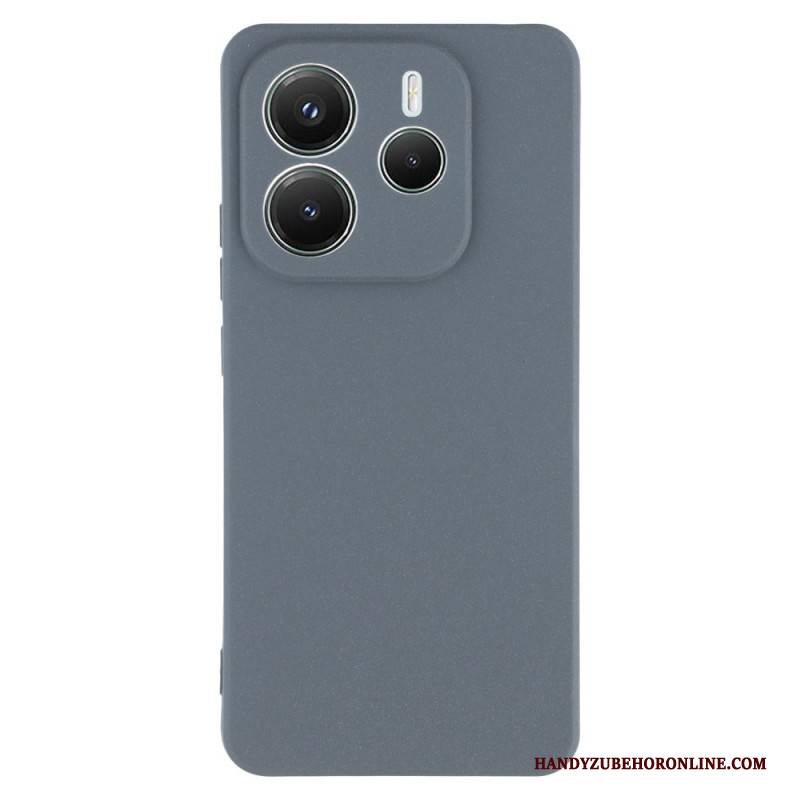 Hülle Für Xiaomi Redmi Note 14 5g Mattes Silikon