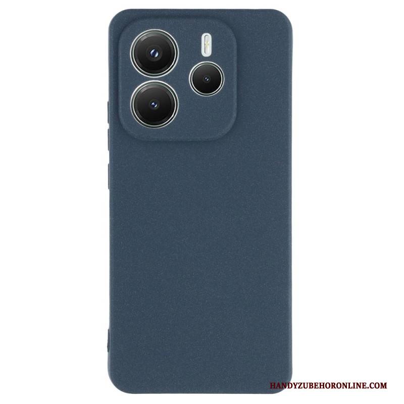 Hülle Für Xiaomi Redmi Note 14 5g Mattes Silikon