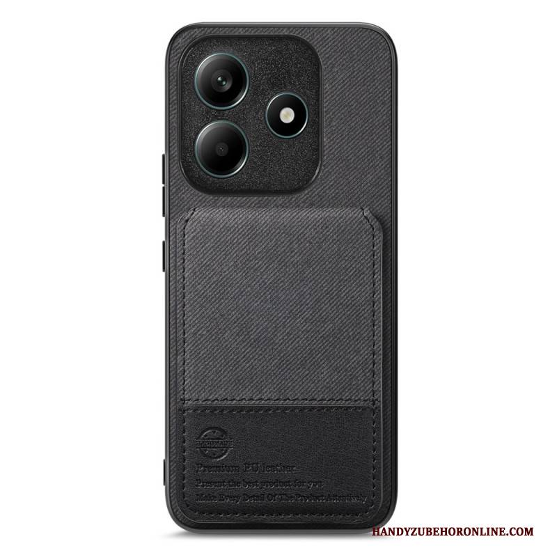 Hülle Für Xiaomi Redmi Note 14 5g Rfid-kartenhalter