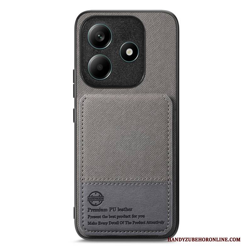 Hülle Für Xiaomi Redmi Note 14 5g Rfid-kartenhalter