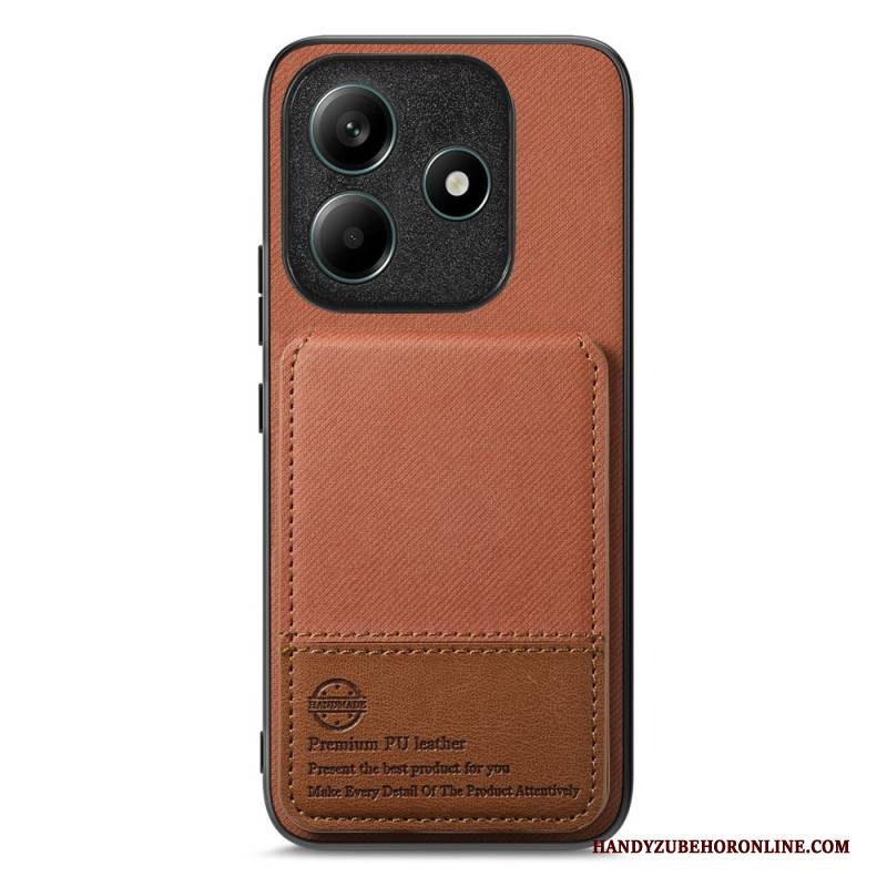 Hülle Für Xiaomi Redmi Note 14 5g Rfid-kartenhalter