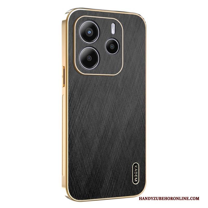 Hülle Für Xiaomi Redmi Note 14 5g Seidige Textur Azns