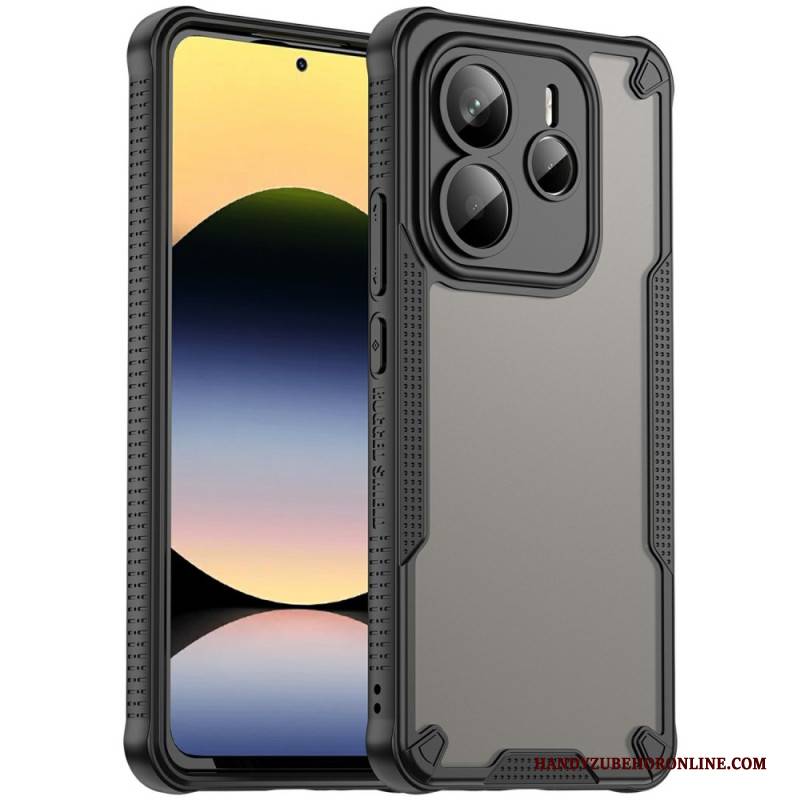 Hülle Für Xiaomi Redmi Note 14 5g Verstärkter Hybrid