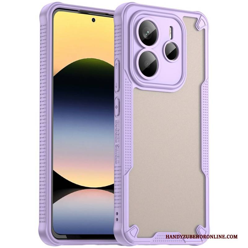 Hülle Für Xiaomi Redmi Note 14 5g Verstärkter Hybrid