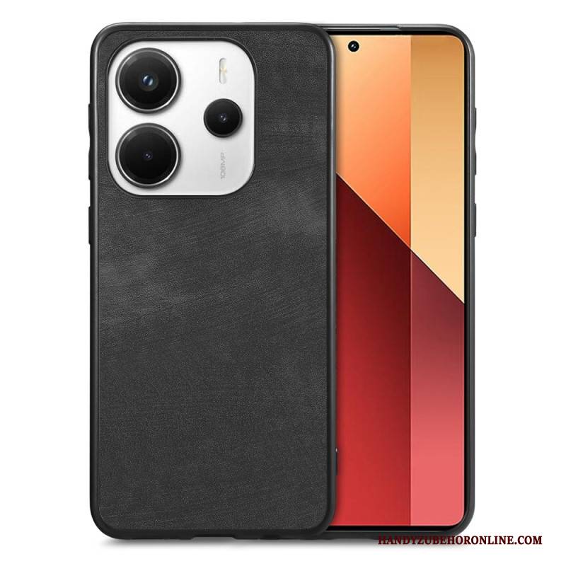 Hülle Für Xiaomi Redmi Note 14 5g Wildlederoptik