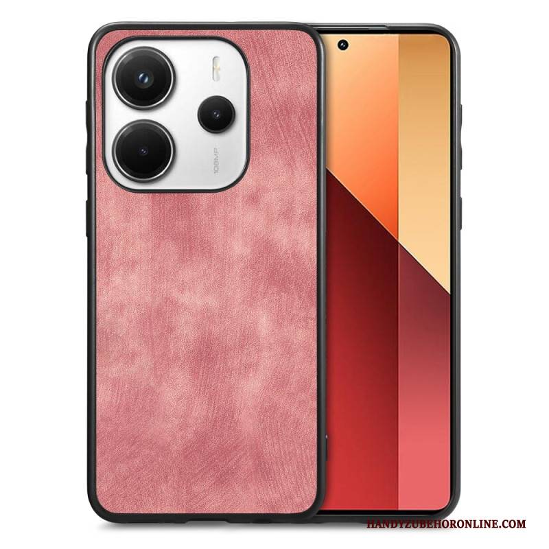 Hülle Für Xiaomi Redmi Note 14 5g Wildlederoptik