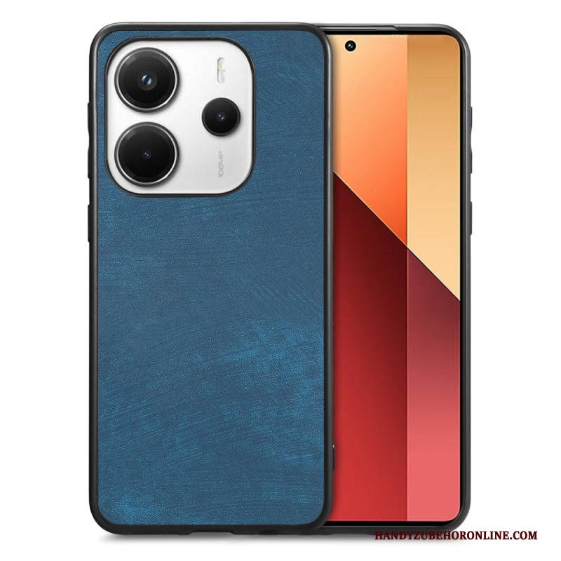 Hülle Für Xiaomi Redmi Note 14 5g Wildlederoptik