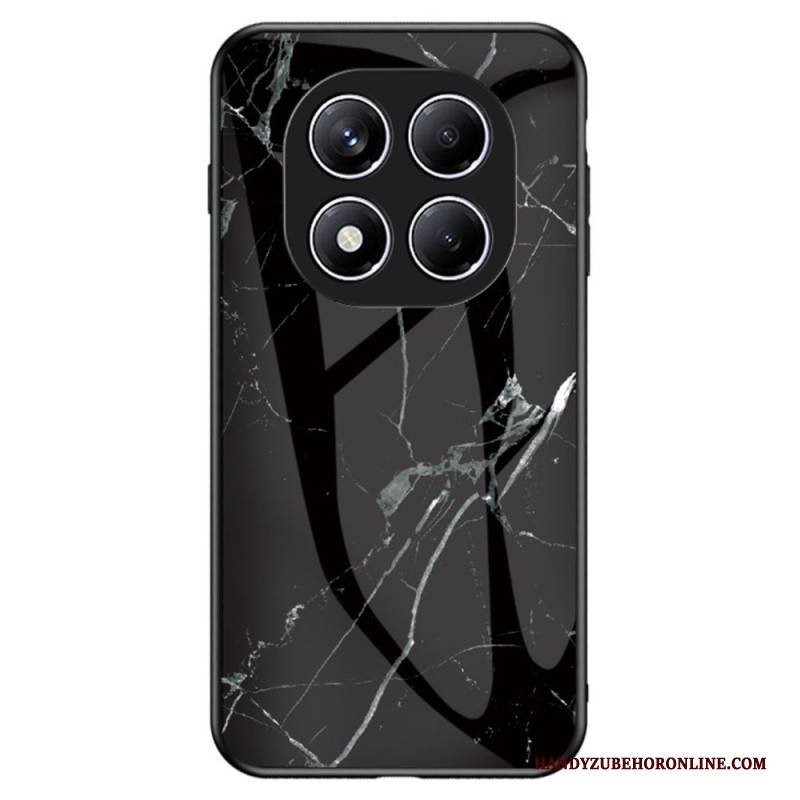 Hülle Für Xiaomi Redmi Note 14 Pro 4g Gehärtetes Glas In Marmoroptik