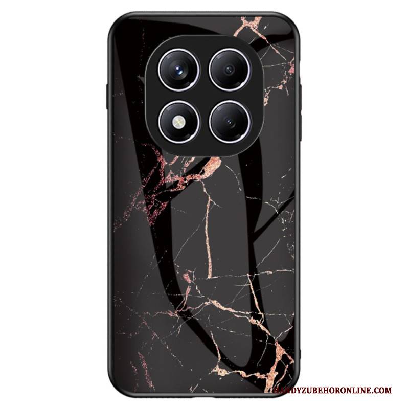 Hülle Für Xiaomi Redmi Note 14 Pro 4g Gehärtetes Glas In Marmoroptik