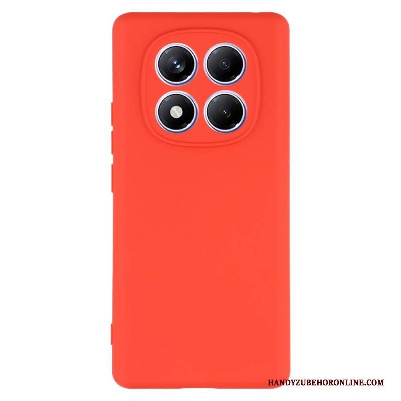 Hülle Für Xiaomi Redmi Note 14 Pro 4g Silikon