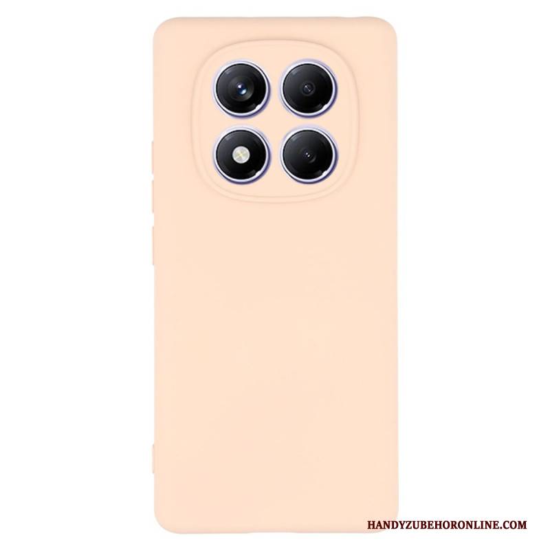 Hülle Für Xiaomi Redmi Note 14 Pro 4g Silikon