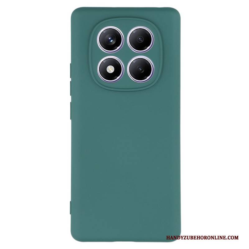 Hülle Für Xiaomi Redmi Note 14 Pro 4g Silikon