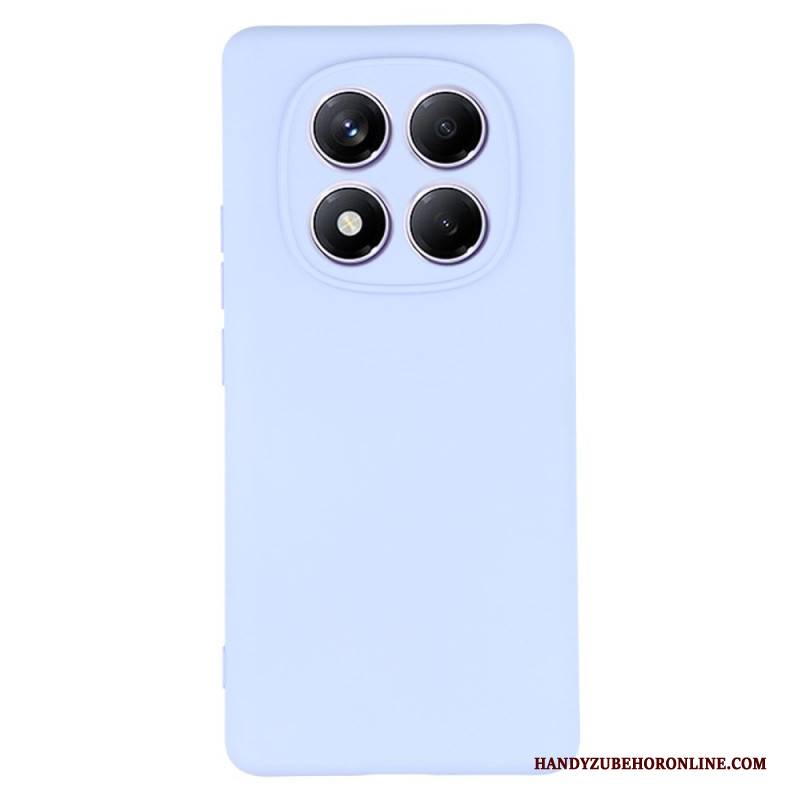 Hülle Für Xiaomi Redmi Note 14 Pro 4g Silikon