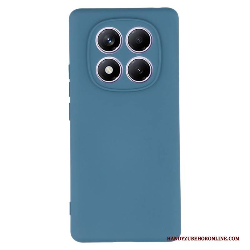 Hülle Für Xiaomi Redmi Note 14 Pro 4g Silikon