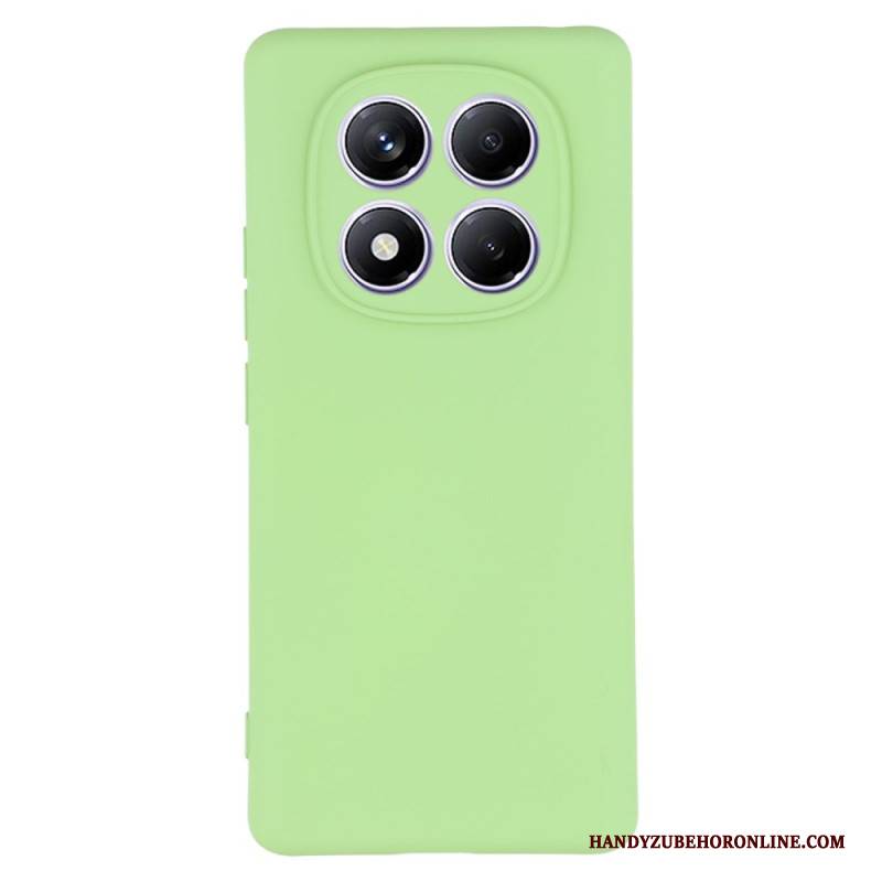 Hülle Für Xiaomi Redmi Note 14 Pro 4g Silikon