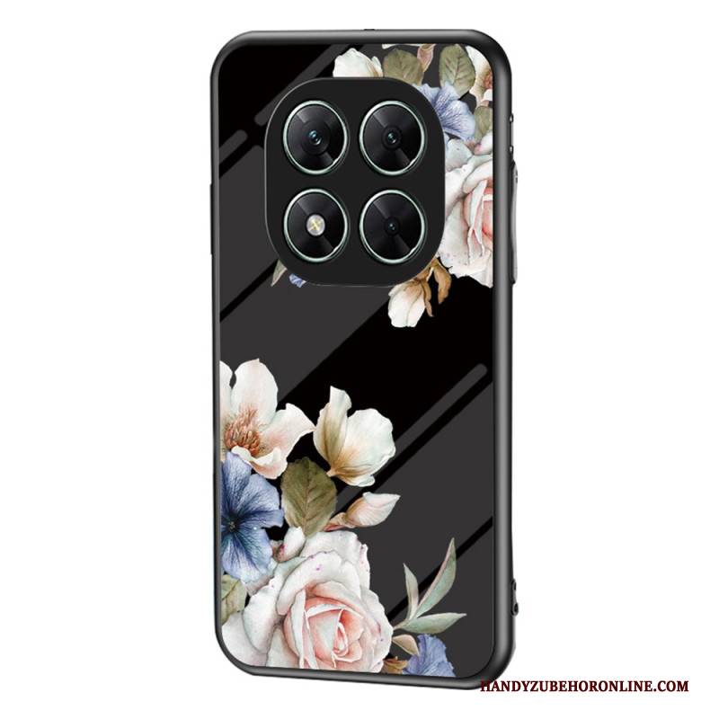 Hülle Für Xiaomi Redmi Note 14 Pro 5g Blumen-serie